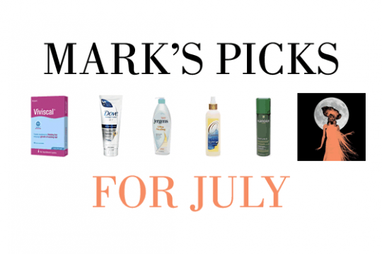 Mark’s Picks for July, 2010