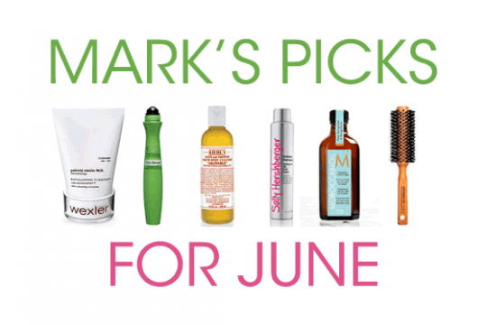 Mark’s Picks for June, 2010
