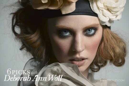 6 Picks with Deborah Ann Woll