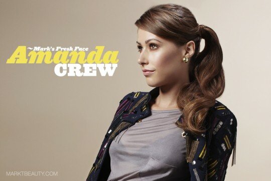 Amanda Crew