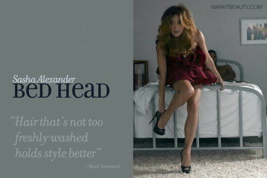 Sasha Alexander, Bed Head 2