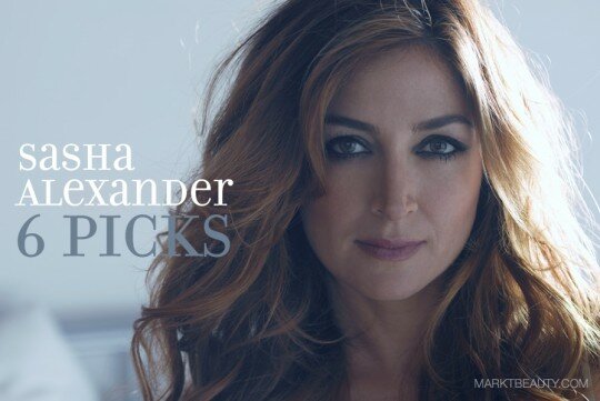 6 Picks with Sasha Alexander
