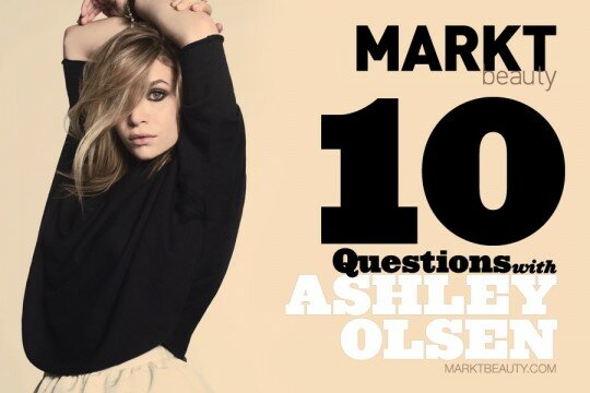 10 Questions with Ashley Olsen