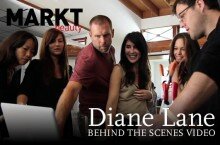 Diane Lane: Behind the Scenes Video