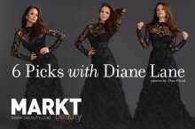 6 Picks with Diane Lane