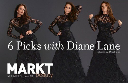 6 Picks with Diane Lane