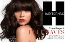 Hair Trends: Full Waves