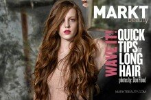 Quick Tips for Long Hair