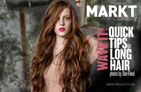 Quick Tips for Long Hair