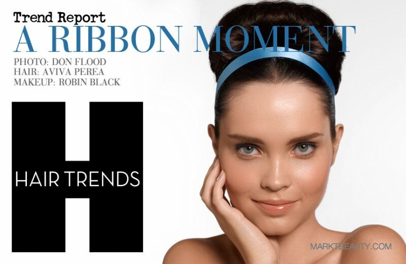 Hair Trends: A Ribbon Moment