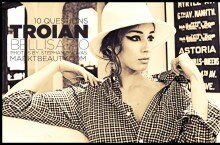 10 Questions with Troian Bellisario