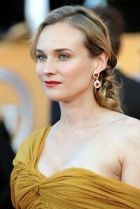 Diane Kruger 2010 SAG Awards