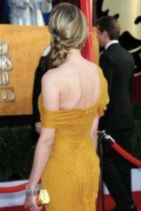 Diane Kruger 2010 SAG Awards