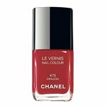 Chanel Le Vernis Nail Colour in Dragon Red