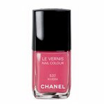 Chanel Le Vernis Nail Colour in Riviera