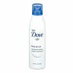 Dove Body and Lift Volumizing Mousse