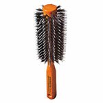 Spornette Mixed Bristle Round Brush