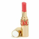 YSL Rouge Volupte Silky Sensual Radiant Lipstick SPF 15 in #13 Peach Passion