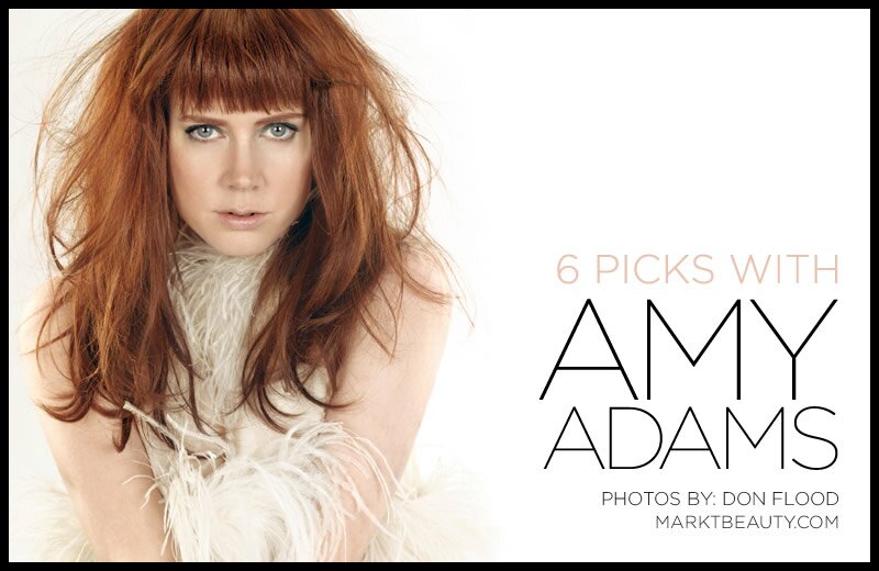 6 Picks with Amy Adams