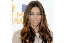 Jessica Biel MTV Movie Awards