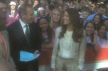 Today with Jessica Biel