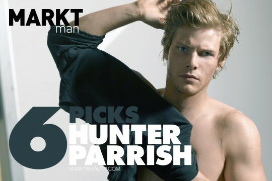 6 Picks with Hunter Parrish