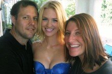 January Jones is ready for the Emmys