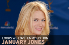 Looks We Love: January Jones