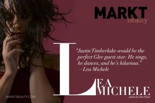 Lea Michele 4