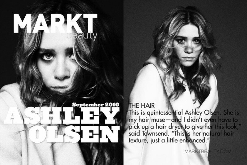 Ashley Olsen: THE HAIR