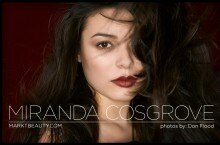 Miranda Cosgrove