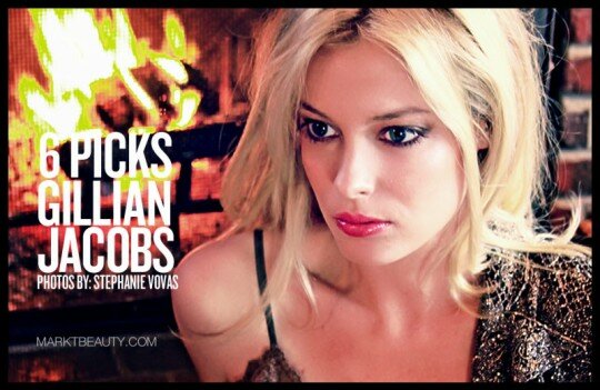 6 Picks with Gillian Jacobs