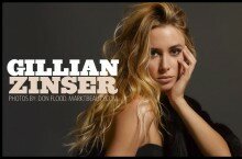 Gillian Zinser