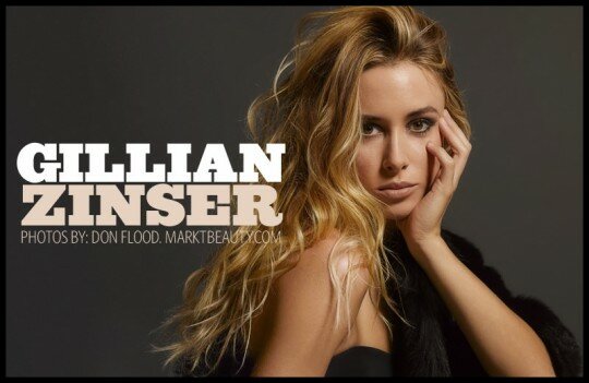 Gillian Zinser