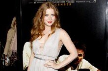 Amy Adams Hollywood Premiere of The Fighter